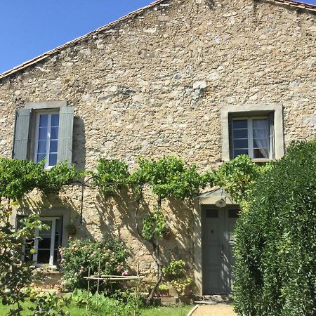 Les Hirondelles Apartment Argeliers Exterior photo