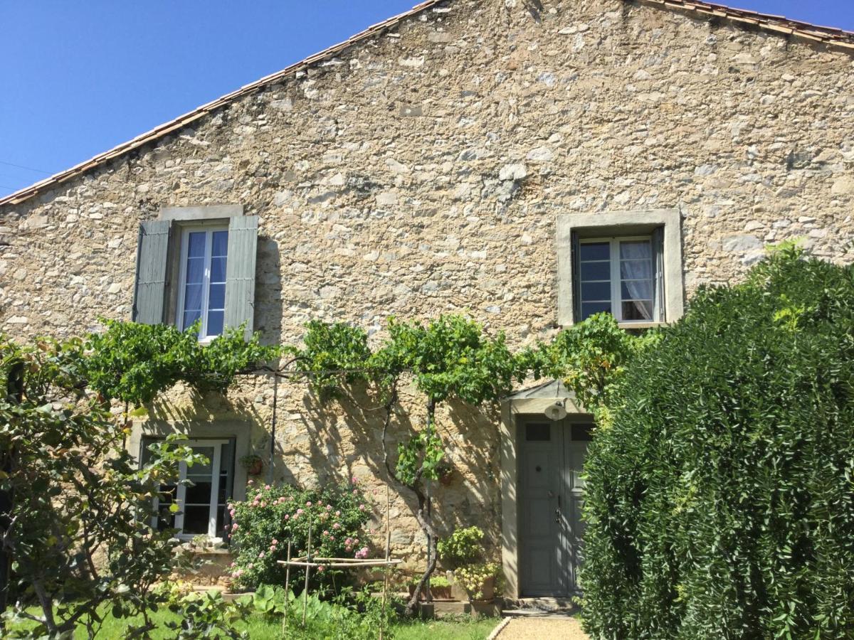 Les Hirondelles Apartment Argeliers Exterior photo